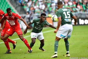 Bamba fait partie des nombreux joueurs en fin de contrat.