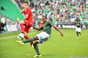 Gabriel Silva n'avait jamais vu ça en Europe.