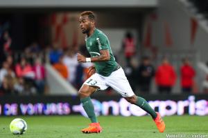 Habib Maïga est lié à l'ASSE jusqu'en 2020.