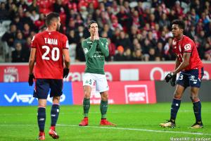 L'ASSE se déplace à Lille, ce samedi (17 heures)