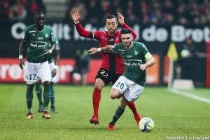 Cabella impressionne Ménès