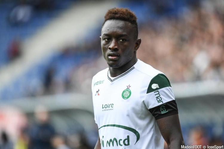 Mercato - Direction la Grèce pour Assane Dioussé (officiel)