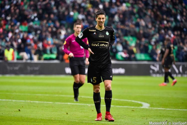 Ligue 2 - FC Annecy - ASSE : Vincent Pajot piaffe d'impatience de retrouver les Verts