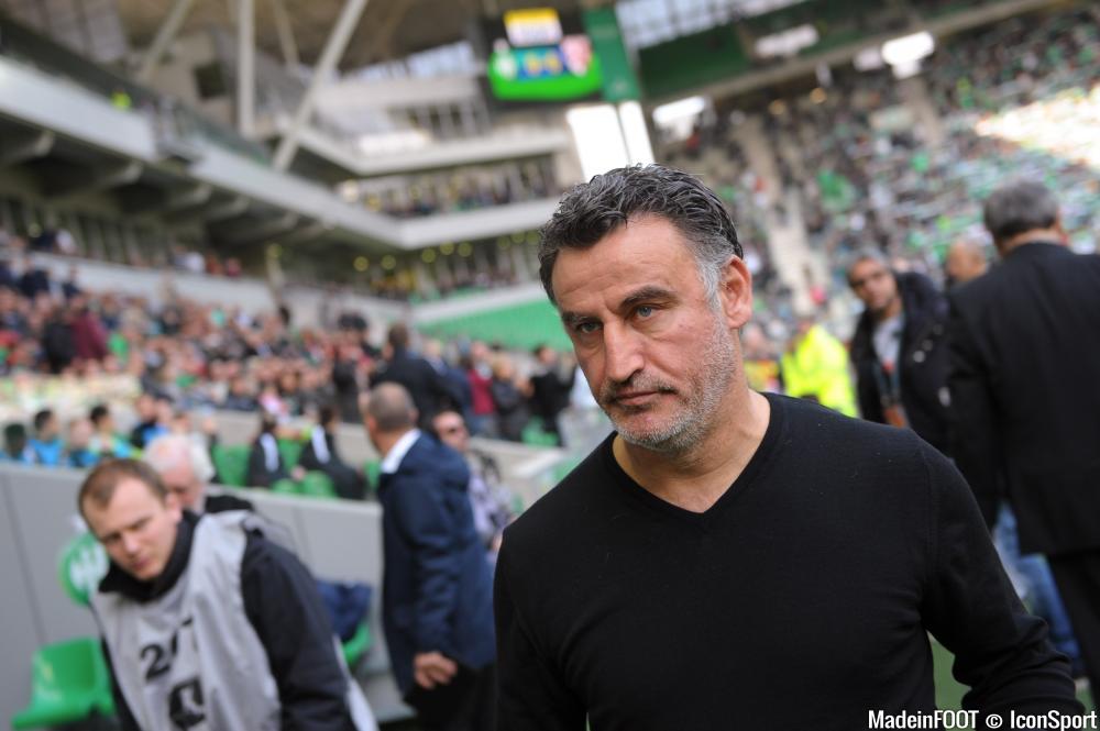 Christophe Galtier devrait s'engager dans les prochains jours en faveur du LOSC.