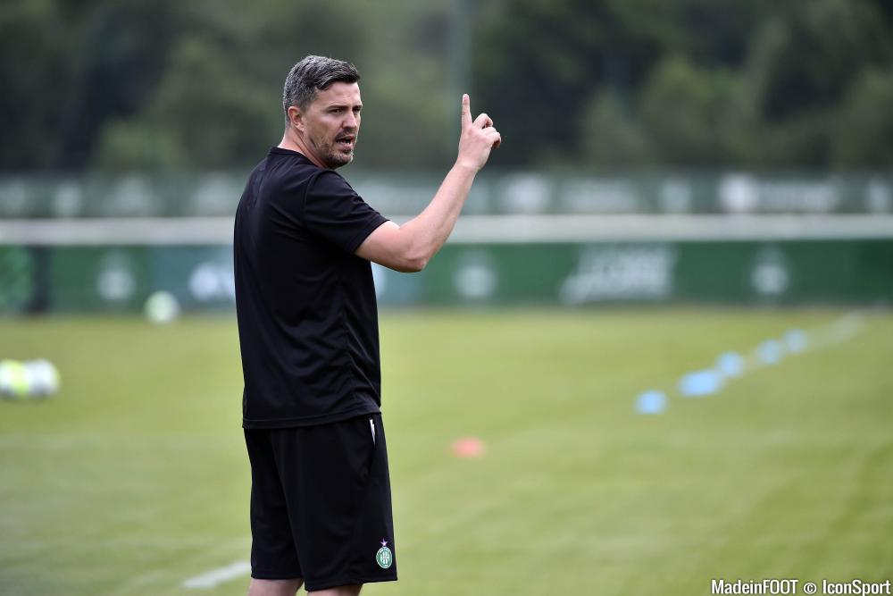 Oscar Garcia va être servi !