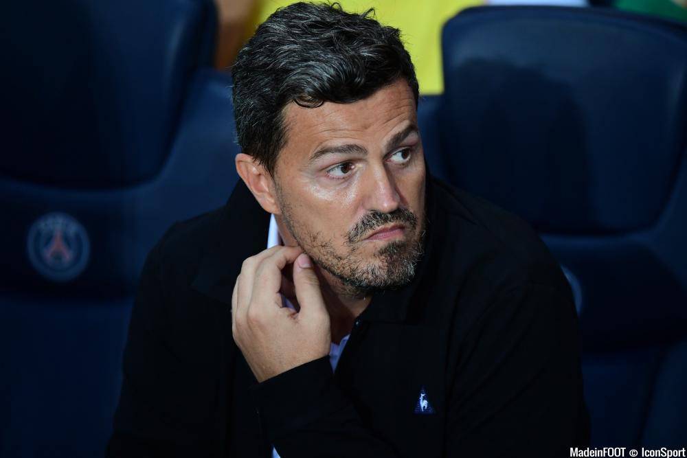 Garcia veut quitter les Verts