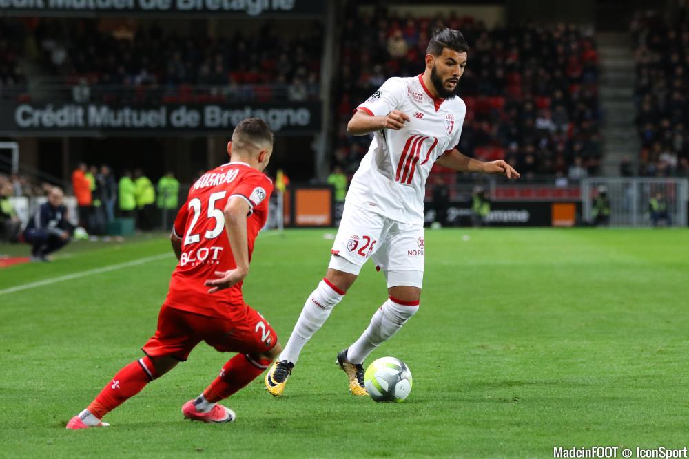 Farès Bahlouli ASSE, AS SaintEtienne