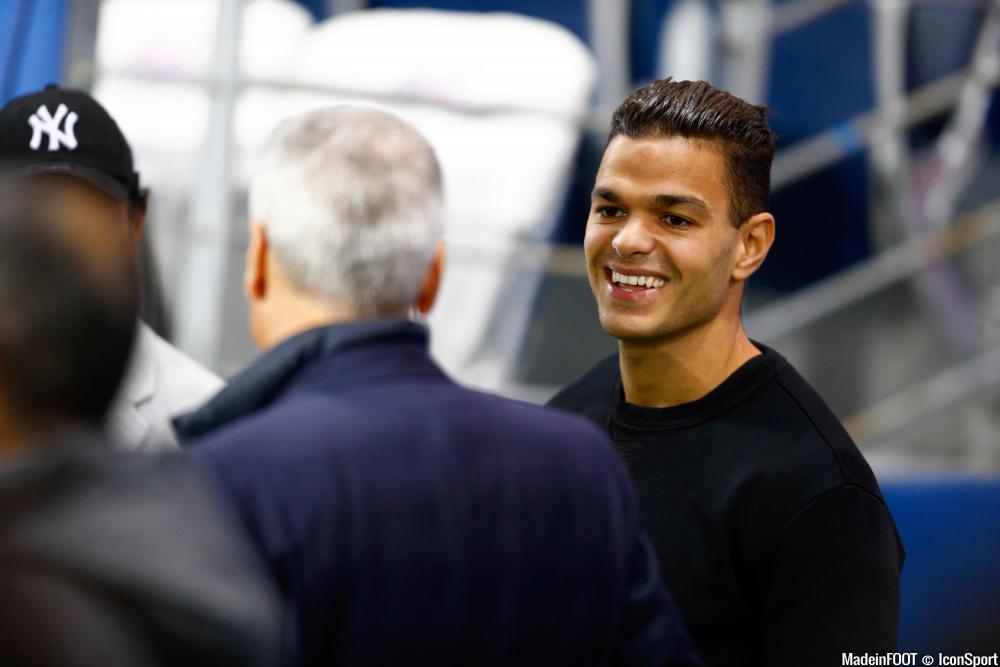 Hatem Ben Arfa intéresse les Verts.