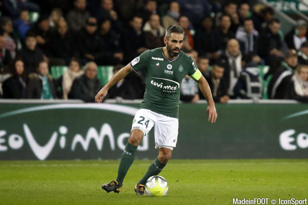 Loïc Perrin (ASSE) a fait une annonce importante pour son avenir.