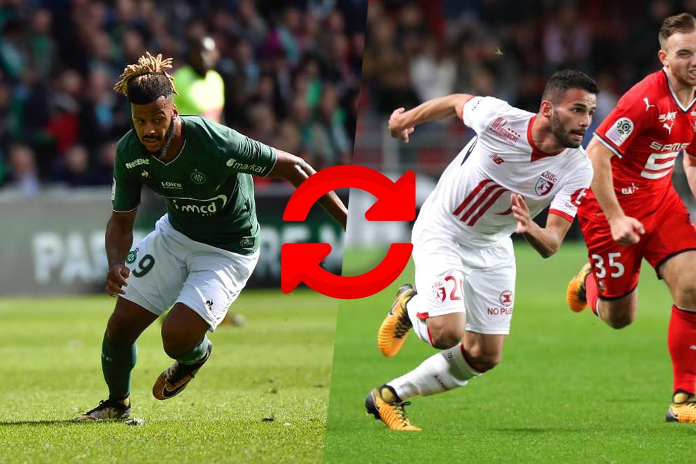 Voici une sélection des pires recrues du dernier mercato en France...
