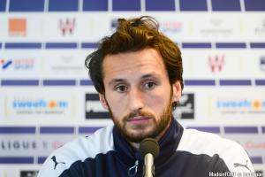 Paul Baysse, le défenseur central du FCGB.