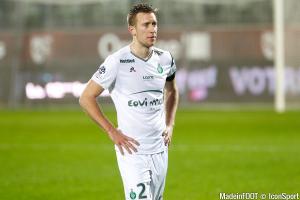 Beric n'a pas encore pris de décision concernant son avenir