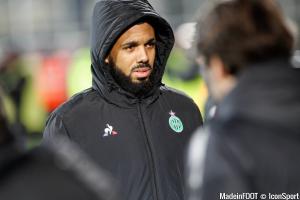 Yann M'Vila s'est laissé convaincre par Jean-Louis Gasset, en janvier dernier.