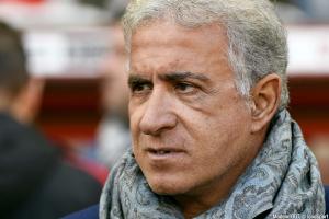 Bernard Caïazzo, le président du conseil de surveillance de l'ASSE.