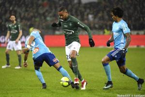 Hernani ne restera pas chez les Verts.
