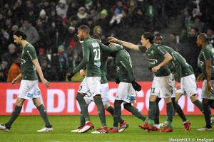 L'ASSE s'apprête à affronter Nice