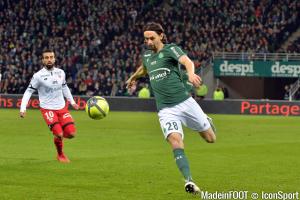 Subotic veut prolonger l'aventure à Saint-Etienne