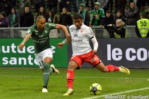 Gabriel Silva est sévèrement touché à une cuisse.