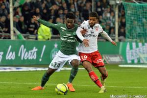 Valentin Rosier (Dijon FCO) serait pisté par l'AS Saint-Etienne.