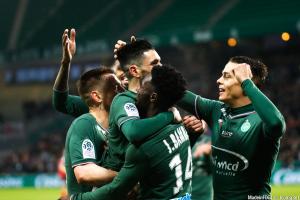 Saint-Etienne se déplace à Nantes, ce dimanche (17 heures)