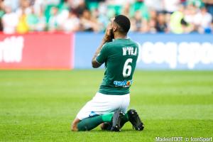 Le milieu des Verts serait intéressé par le PSG