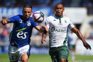 Gonçalves et Gabriel Silva ne se croiseront pas dimanche