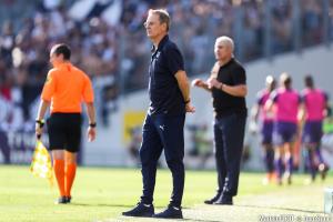 Bedouet et les Girondins fatiguent