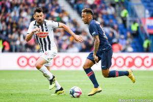 Ici face à Neymar, Mangani ne sera pas du déplacement dans le Forez