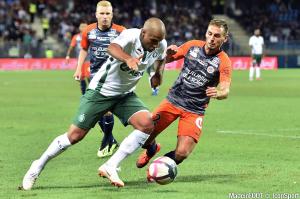 Wahbi Khazri a été la recrue phare du dernier mercato stéphanois.