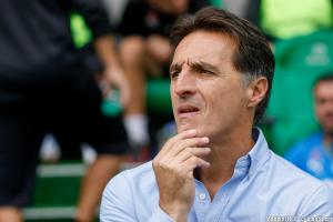 Pélissier était frustré par l'arbitrage après la rencontre.