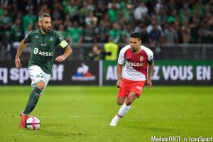 Les compos officielles du match entre le Lille OSC et l''AS Saint-Etienne.