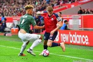 William Saliba devrait rapidement prolonger son contrat à l'ASSE.