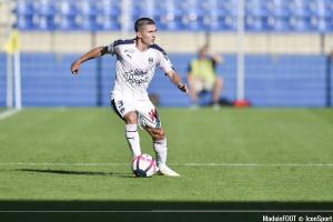 Palencia se réjouit de son arrivée à l'ASSE.