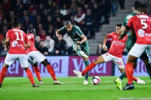 Nîmes et St-Etienne pourraient se retrouver fin novembre.