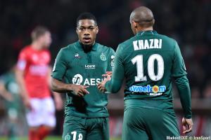 Nordin, aux côtés de Khazri.