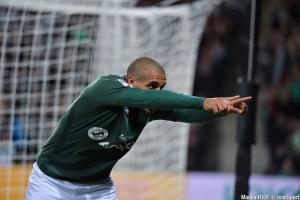 Wahbi Khazri devrait débuter avec les Verts