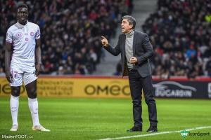 Aly Ndom devrait s'engager avec Caen dans les prochaines heures.