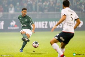 Saliba a des courtisans