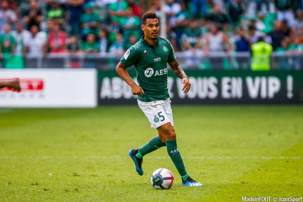 ASSE - Timothée Kolodziejczak fan de Jean-Louis Gasset, Roland Romeyer ...