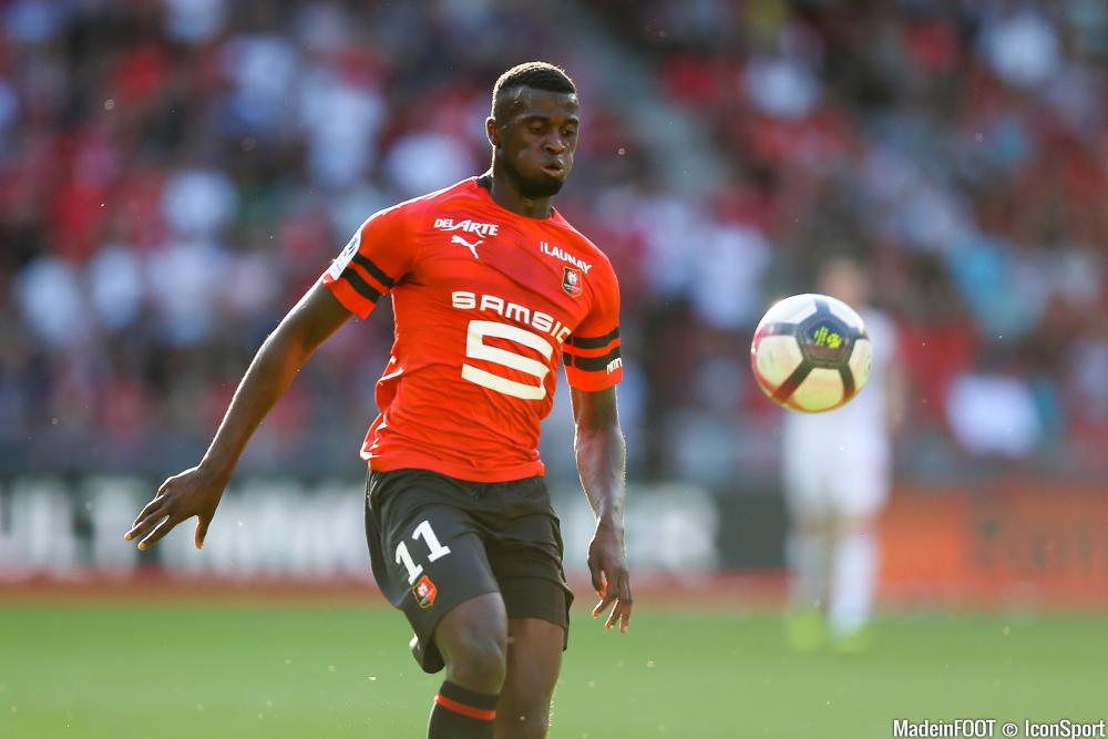 M'Baye Niang déçu par son transfert annulé chez les Verts