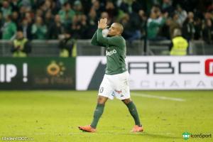 Khazri ne souhaite pas jouer le 5 mai.