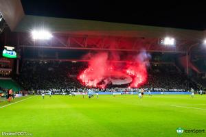 Saint-Etienne piste deux attaquants de L2