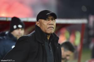Le coach du DFCO avait du mal à digérer