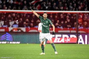 Subotic et l'ASSE peuvent frapper un grand coup en s'imposant face à Marseille.