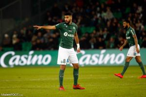 Aït-Bennasser est autorisé à jouer face à l'AS Monaco.