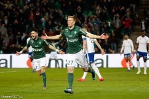 Beric reste à Saint-Etienne