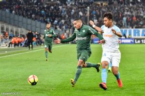 Les compos probables d'OM - ASSE.
