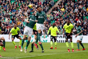 Malgré une saison compliquée, Neven Subotic (ASSE) garde la confiance de ses dirigeants.