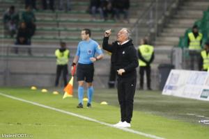 Ghislain Printant et l'ASSE préparent leur mercato.