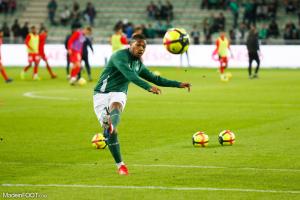 Nordin s'exprime après la victoire face à Monaco.